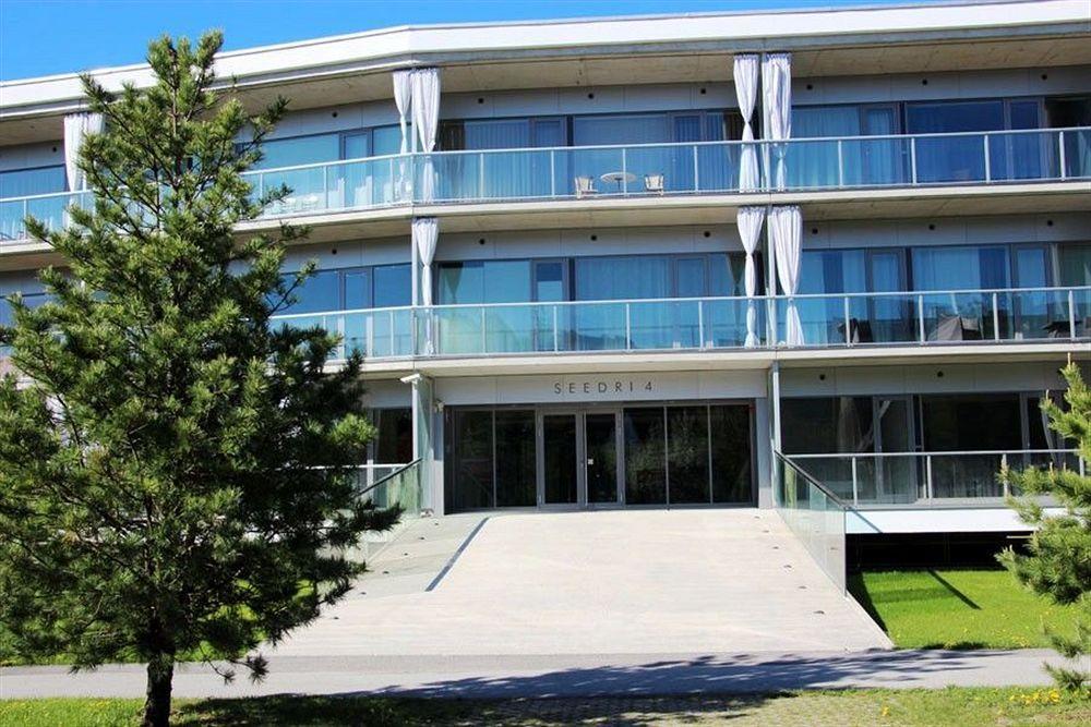Seedri Residence Пярну Экстерьер фото