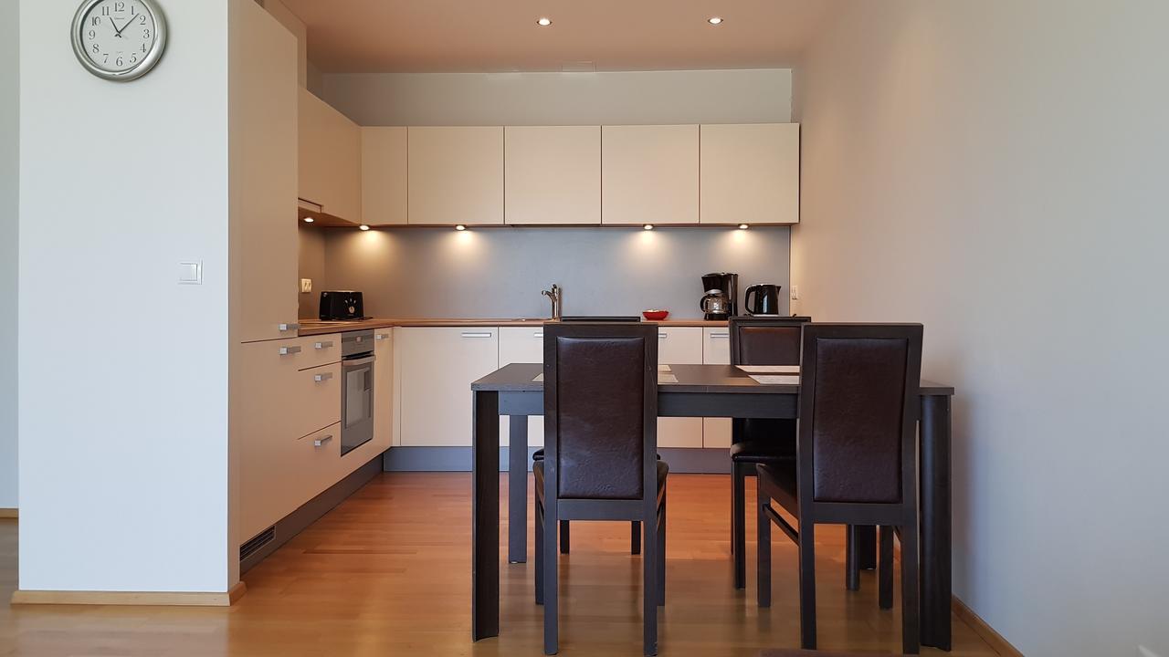 Seedri Residence Пярну Экстерьер фото