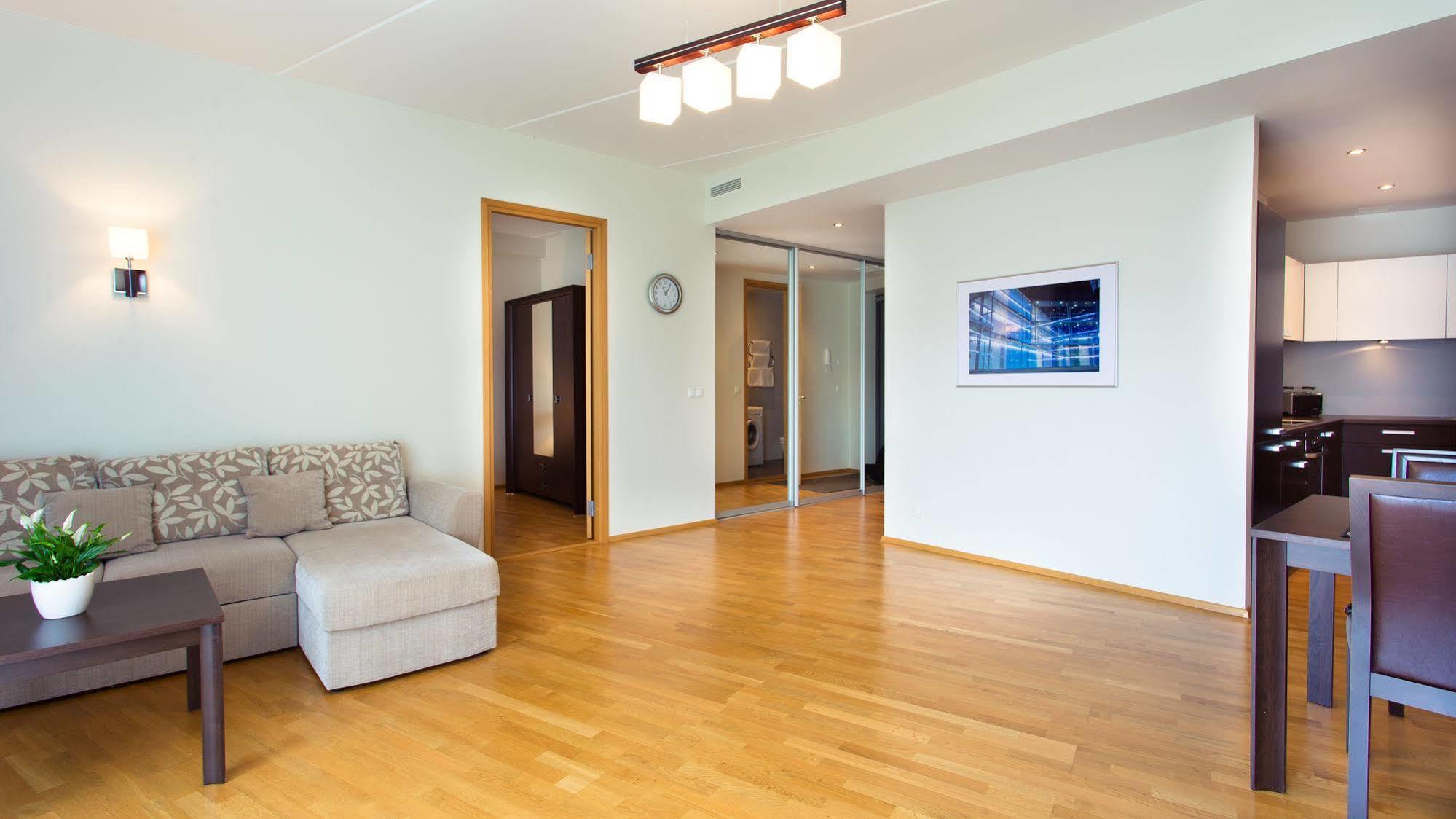 Seedri Residence Пярну Экстерьер фото