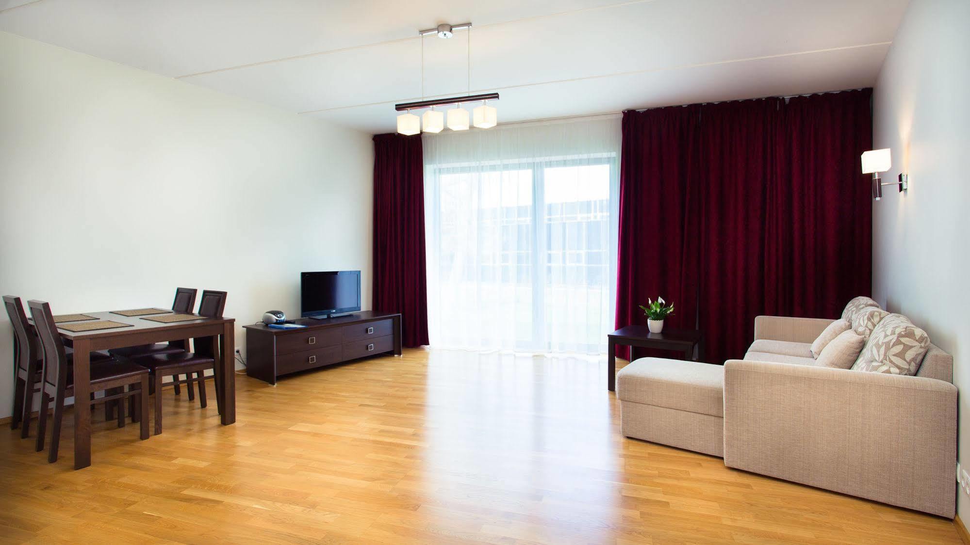 Seedri Residence Пярну Экстерьер фото