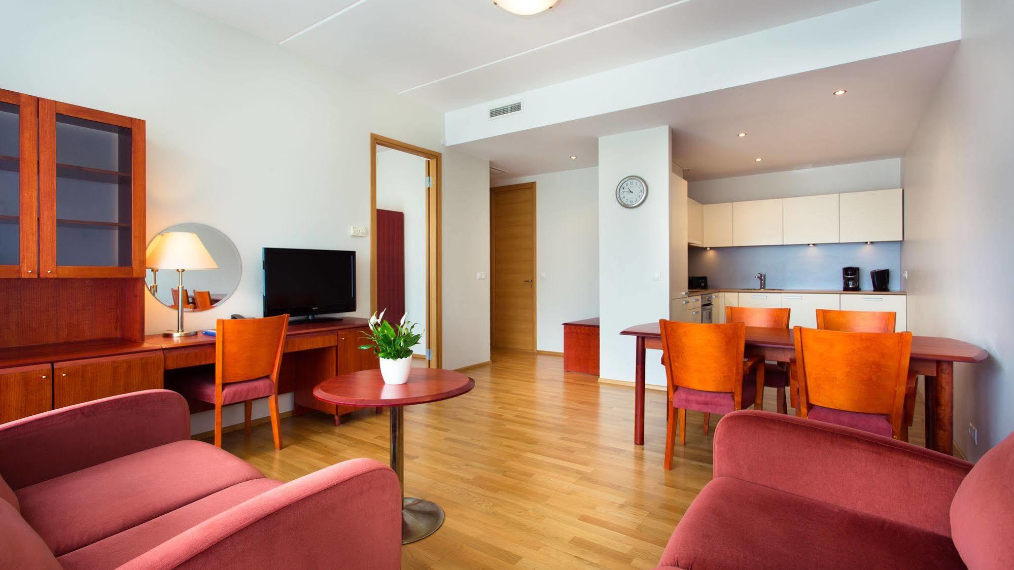 Seedri Residence Пярну Экстерьер фото