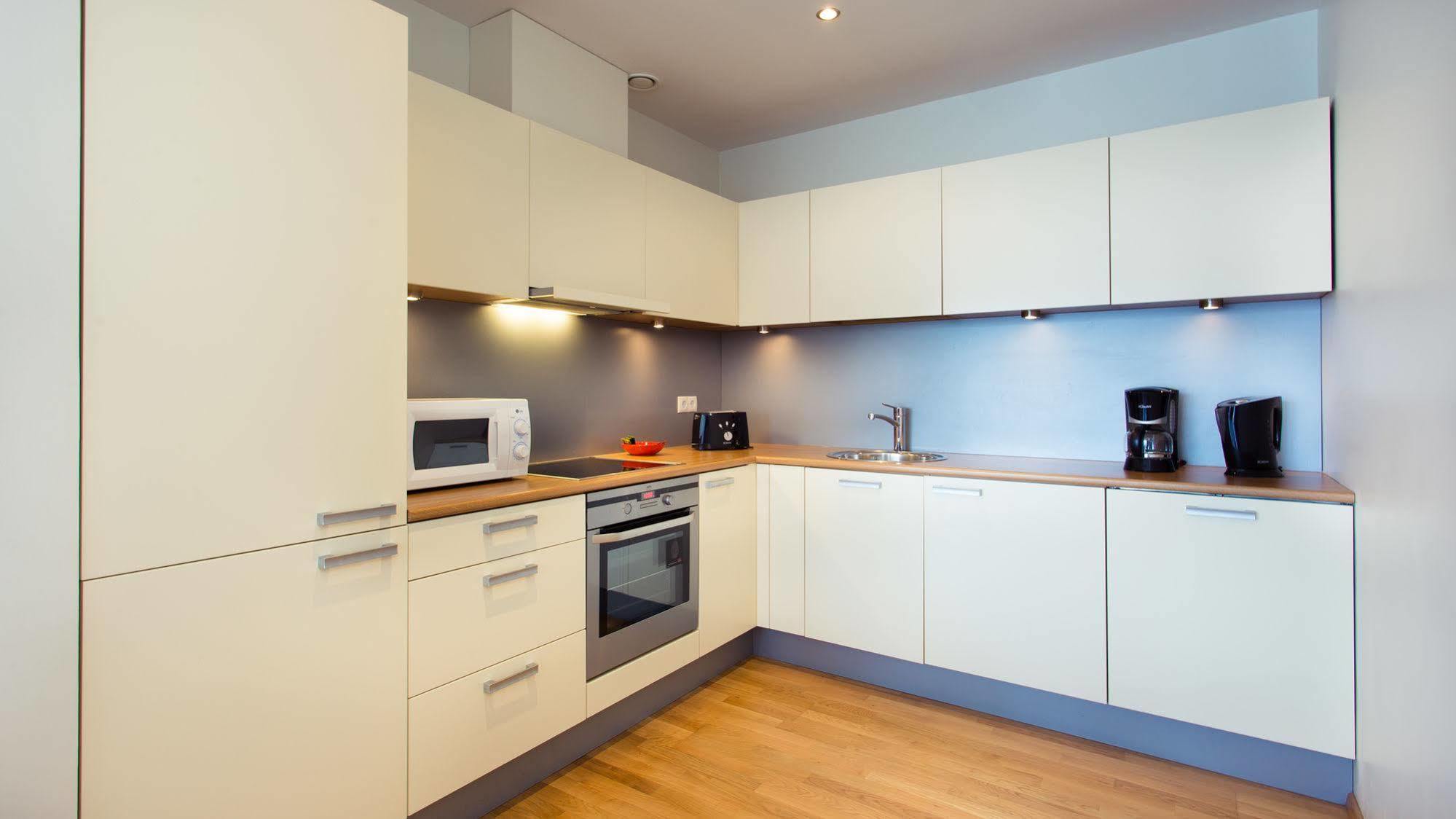 Seedri Residence Пярну Экстерьер фото