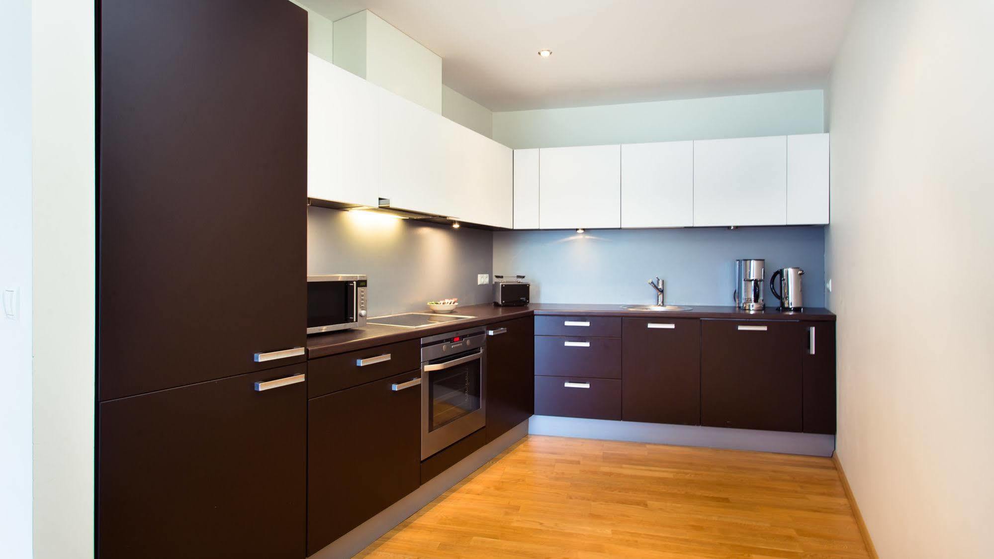 Seedri Residence Пярну Экстерьер фото